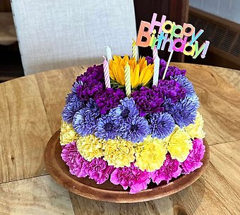 Calorie Free Cake!