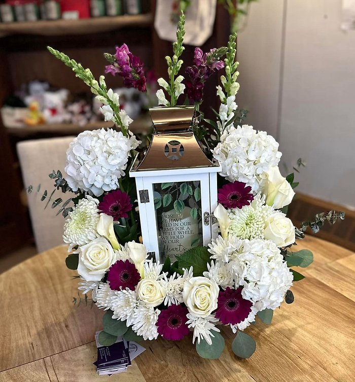 Light the Way Bouquet