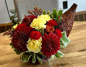 Autumn Cornucopia