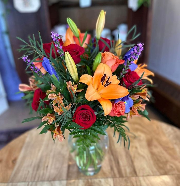 Radiance in Bloom
