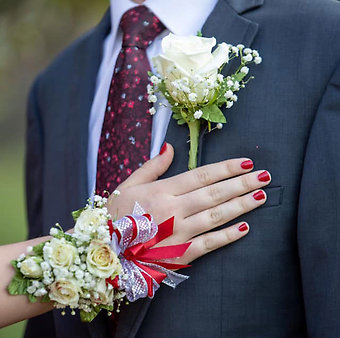 Corsages and Boutonnieres